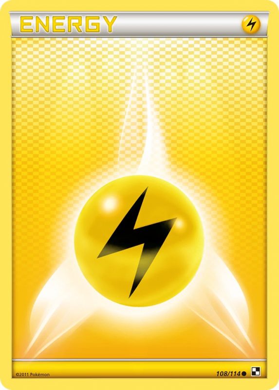 Lightning Energy